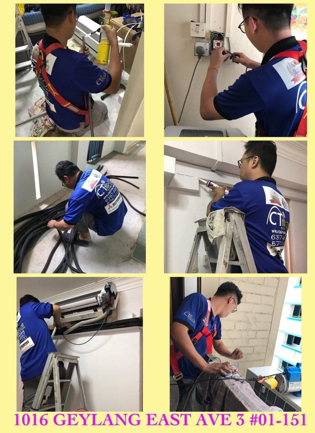 Toshiba Air Conditioner System 2 Inverter *4 TICKS* + FREE Installation + FREE Delivery + FREE $50 SERVICING Voucher + Dismantle & Disposal Old Air-Con Unit · v3