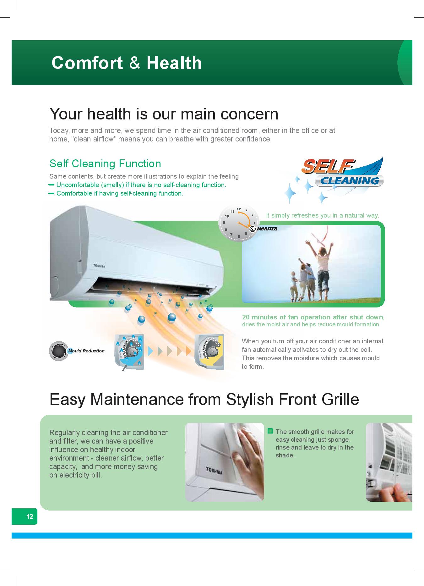 Toshiba Air Conditioner System 2 Inverter *4 TICKS* + FREE Installation + FREE Delivery + FREE $50 SERVICING Voucher + Dismantle & Disposal Old Air-Con Unit · v3