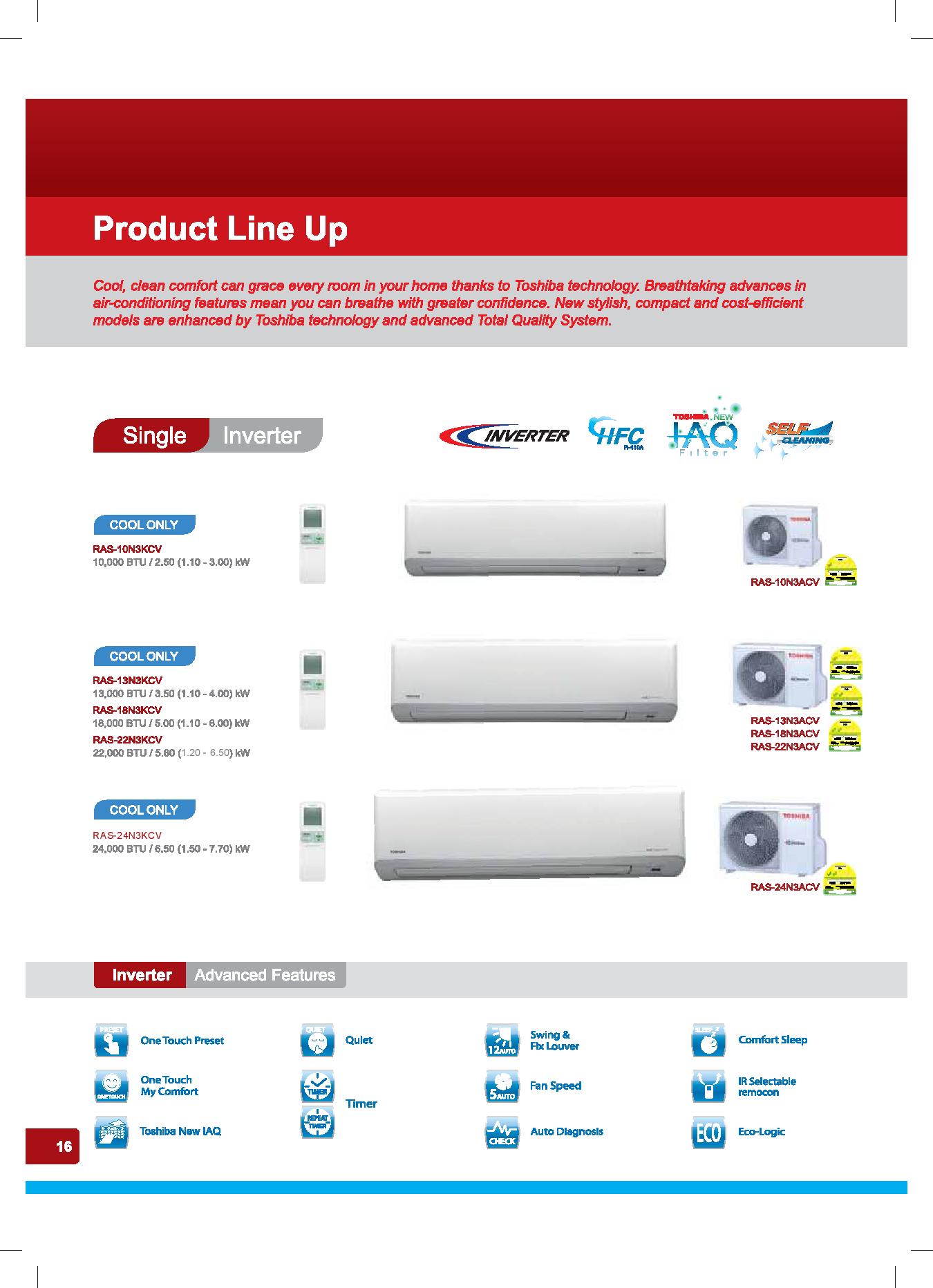 Toshiba Air Conditioner System 3 *4 TICKS* + FREE Installation + FREE $100 SERVICING Voucher + Dismantle & Disposal Old Air-Con Unit · v3