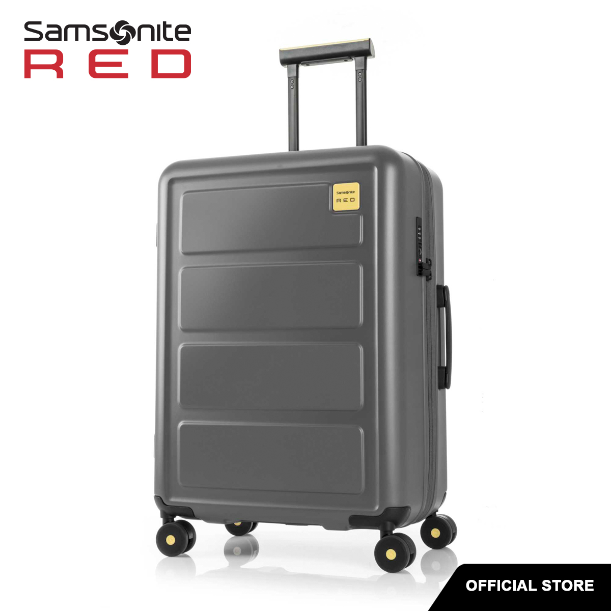 Samsonite RED Toiis L Spinner 68/25 EXP