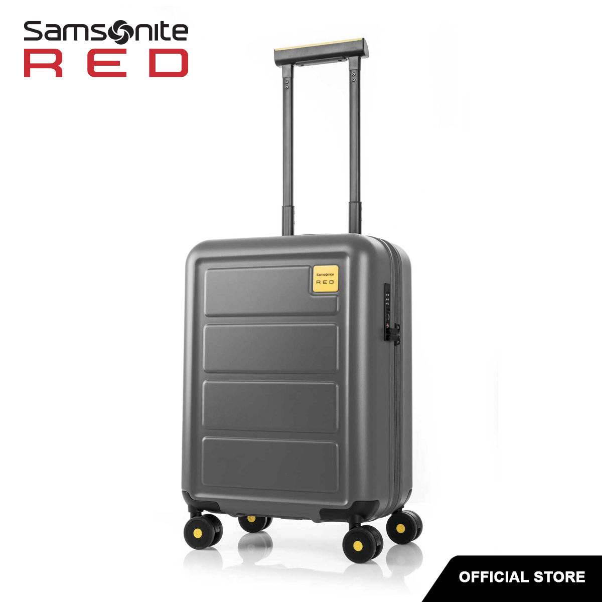 กระเป๋าเดินทาง Samsonite RED Toiis L Spinner 55/20 EXP