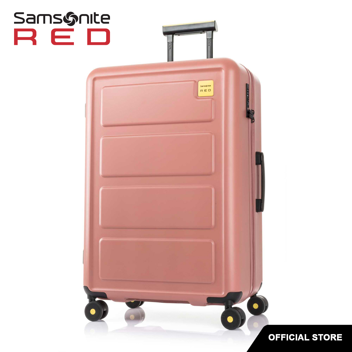 Samsonite RED Toiis L Spinner 75/28 EXP
