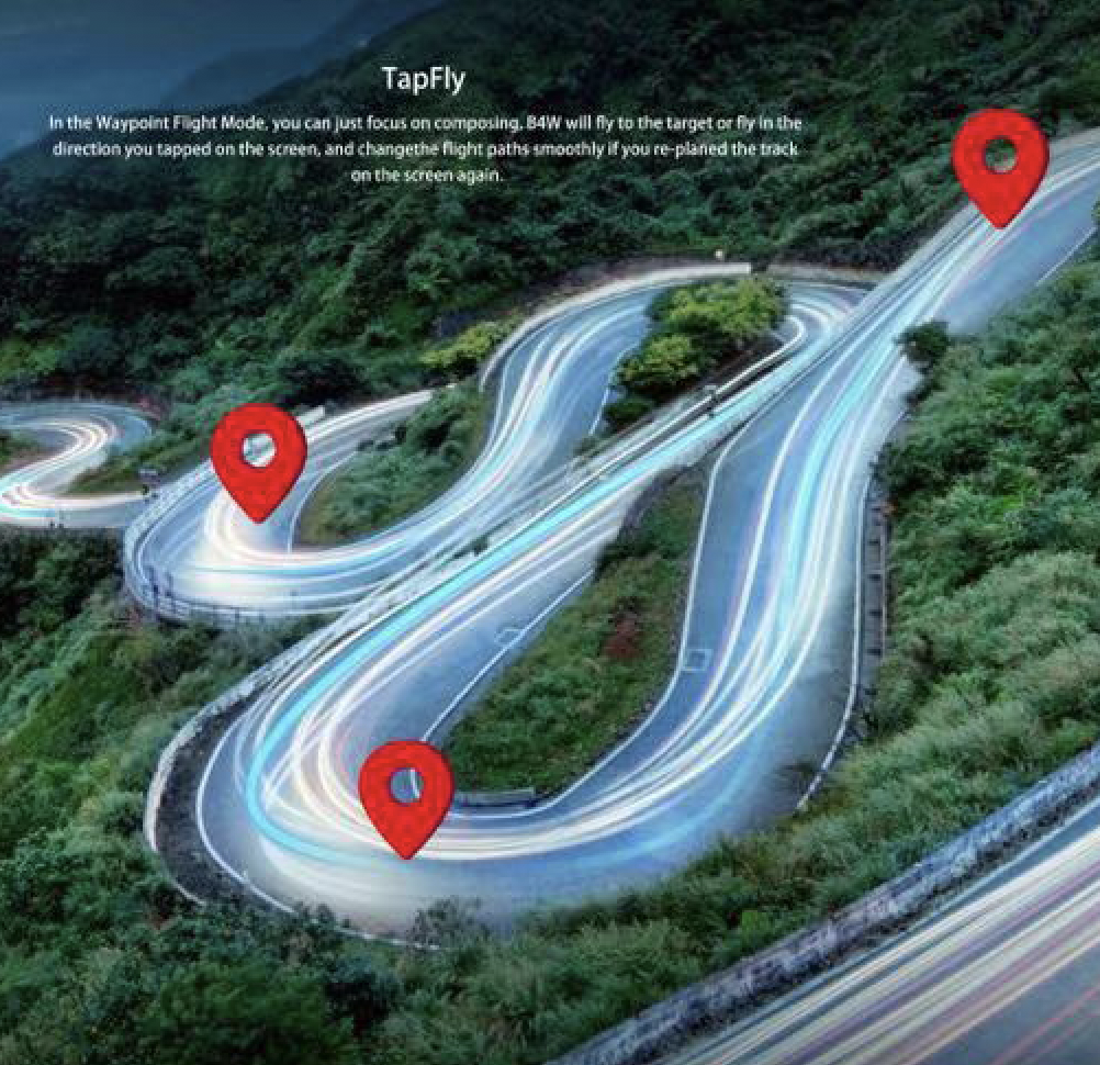 4K UHD GPS Optical Flow Follow Me Brushless Foldable Quadcopter Drone **Perfect Indoor or Outdoor Drone** · v12