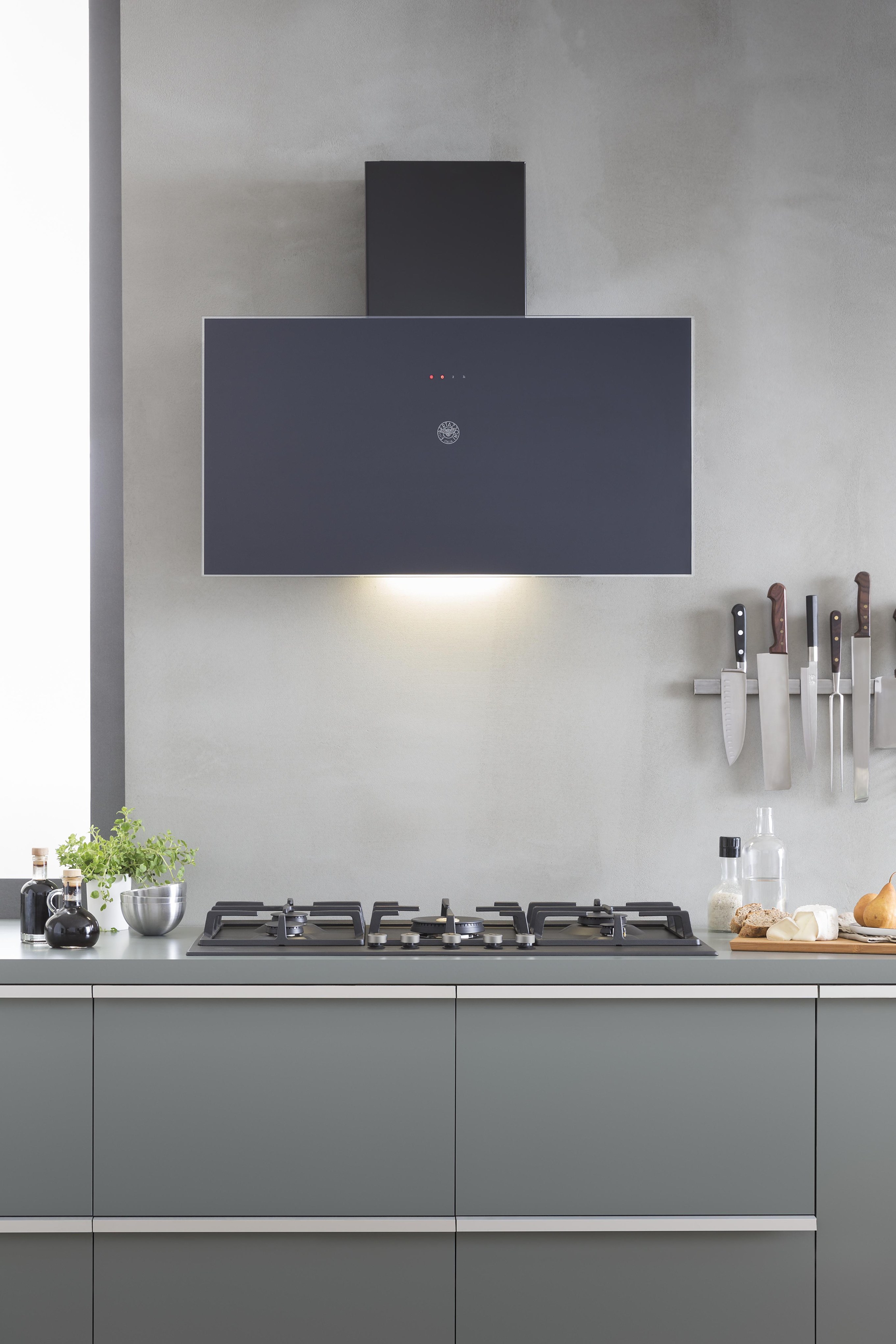 Capuche murale Bertazzoni KV90MOD1NA 90 cm