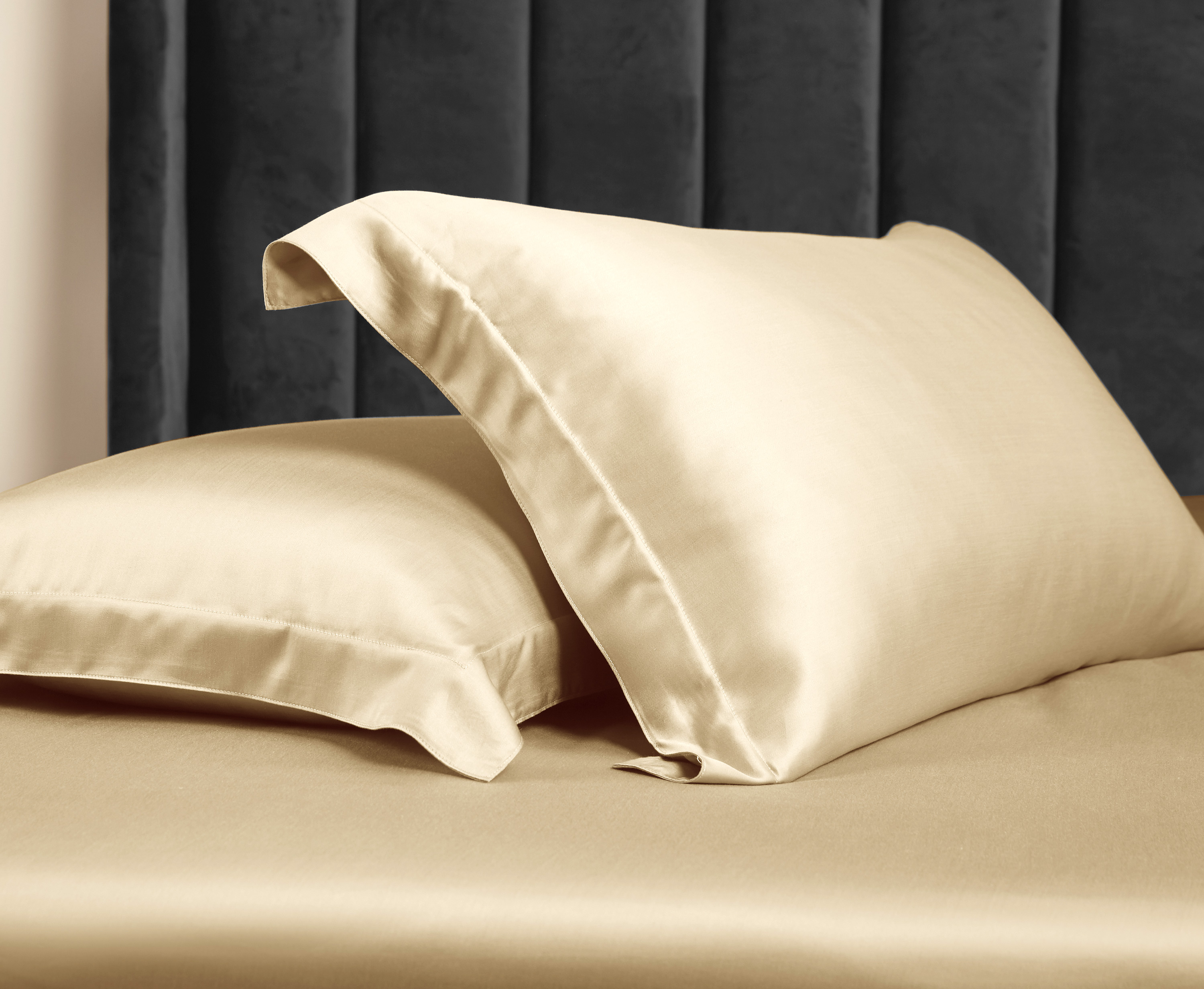 Palais Suite TENCEL™ LF Klasik Altın Paket Yatak Takımı