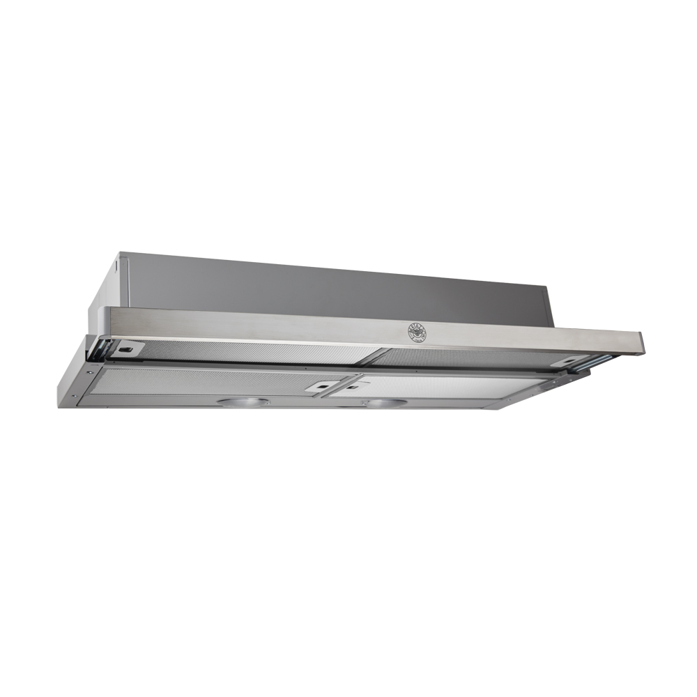 [BULKY] BERTAZZONI K90TELXA 90CM TELESCOPIC HOOD **2 YEARS WARRANTY***