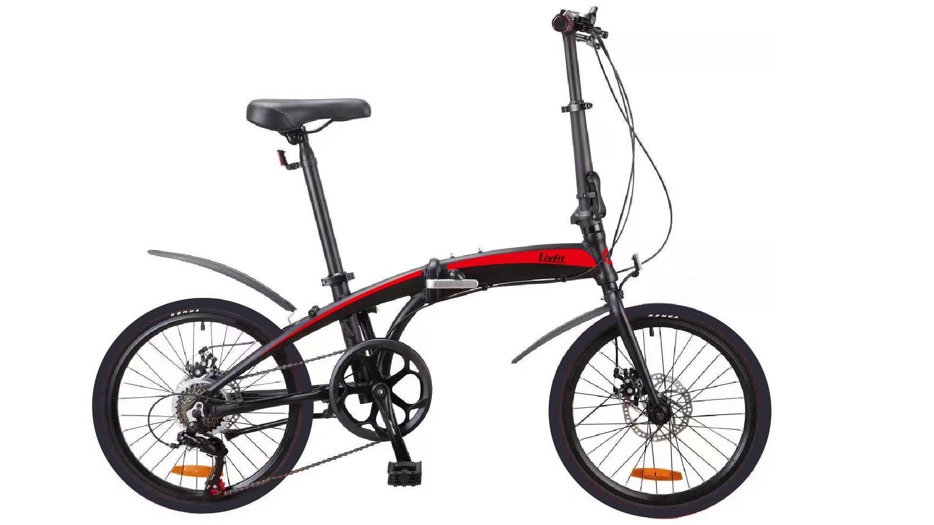 【SG STOCK | Lắp đặt miễn phí】Xe đạp gấp Livfit X4 Nhôm SHIMANO 7 tốc độ / Xe đạp gấp / xe đạp gấp / Xe đạp gấp / Xe đạp gấp