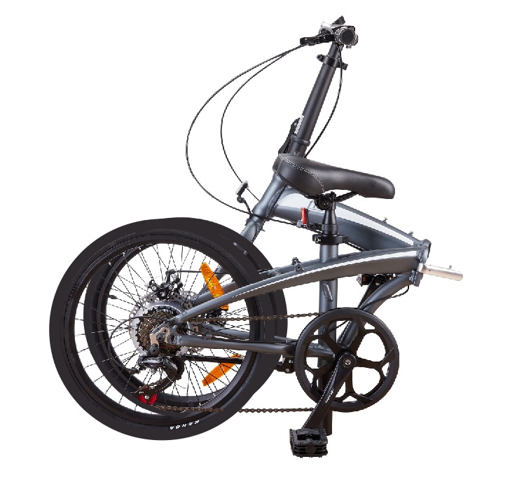 【SG STOCK | Lắp đặt miễn phí】Xe đạp gấp Livfit X4 Nhôm SHIMANO 7 tốc độ / Xe đạp gấp / xe đạp gấp / Xe đạp gấp / Xe đạp gấp