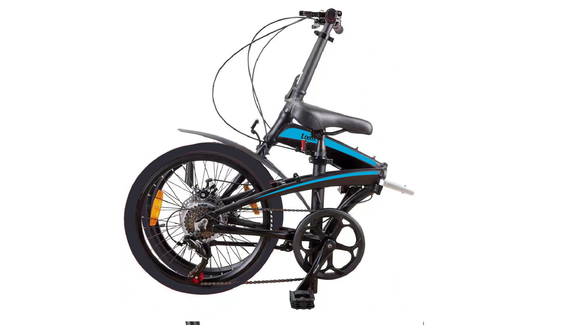 【SG STOCK | Lắp đặt miễn phí】Xe đạp gấp Livfit X4 Nhôm SHIMANO 7 tốc độ / Xe đạp gấp / xe đạp gấp / Xe đạp gấp / Xe đạp gấp