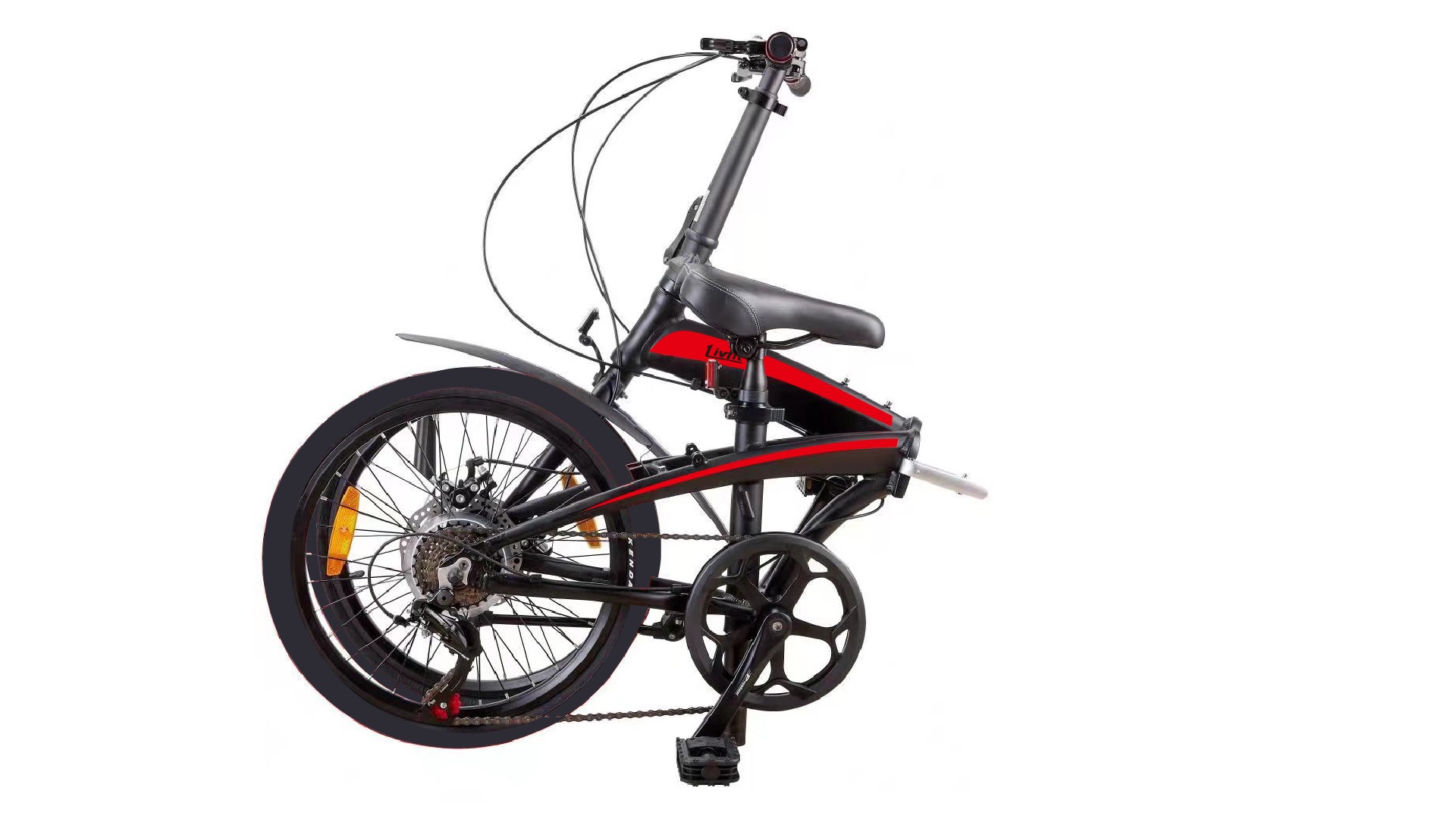 【SG STOCK | Lắp đặt miễn phí】Xe đạp gấp Livfit X4 Nhôm SHIMANO 7 tốc độ / Xe đạp gấp / xe đạp gấp / Xe đạp gấp / Xe đạp gấp