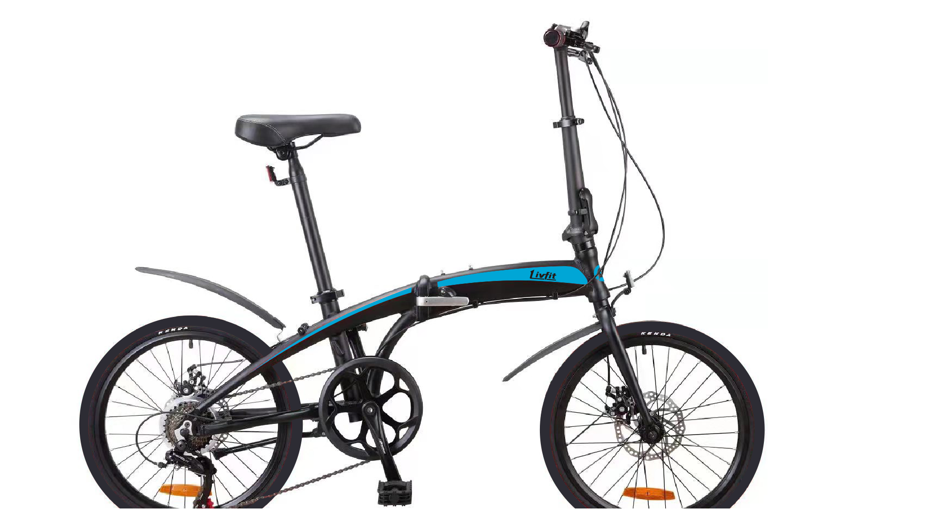 【SG STOCK | Lắp đặt miễn phí】Xe đạp gấp Livfit X4 Nhôm SHIMANO 7 tốc độ / Xe đạp gấp / xe đạp gấp / Xe đạp gấp / Xe đạp gấp
