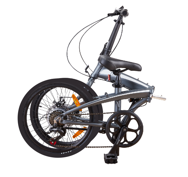 【SG STOCK | Lắp đặt miễn phí】Xe đạp gấp Livfit X4 Nhôm SHIMANO 7 tốc độ / Xe đạp gấp / xe đạp gấp / Xe đạp gấp / Xe đạp gấp