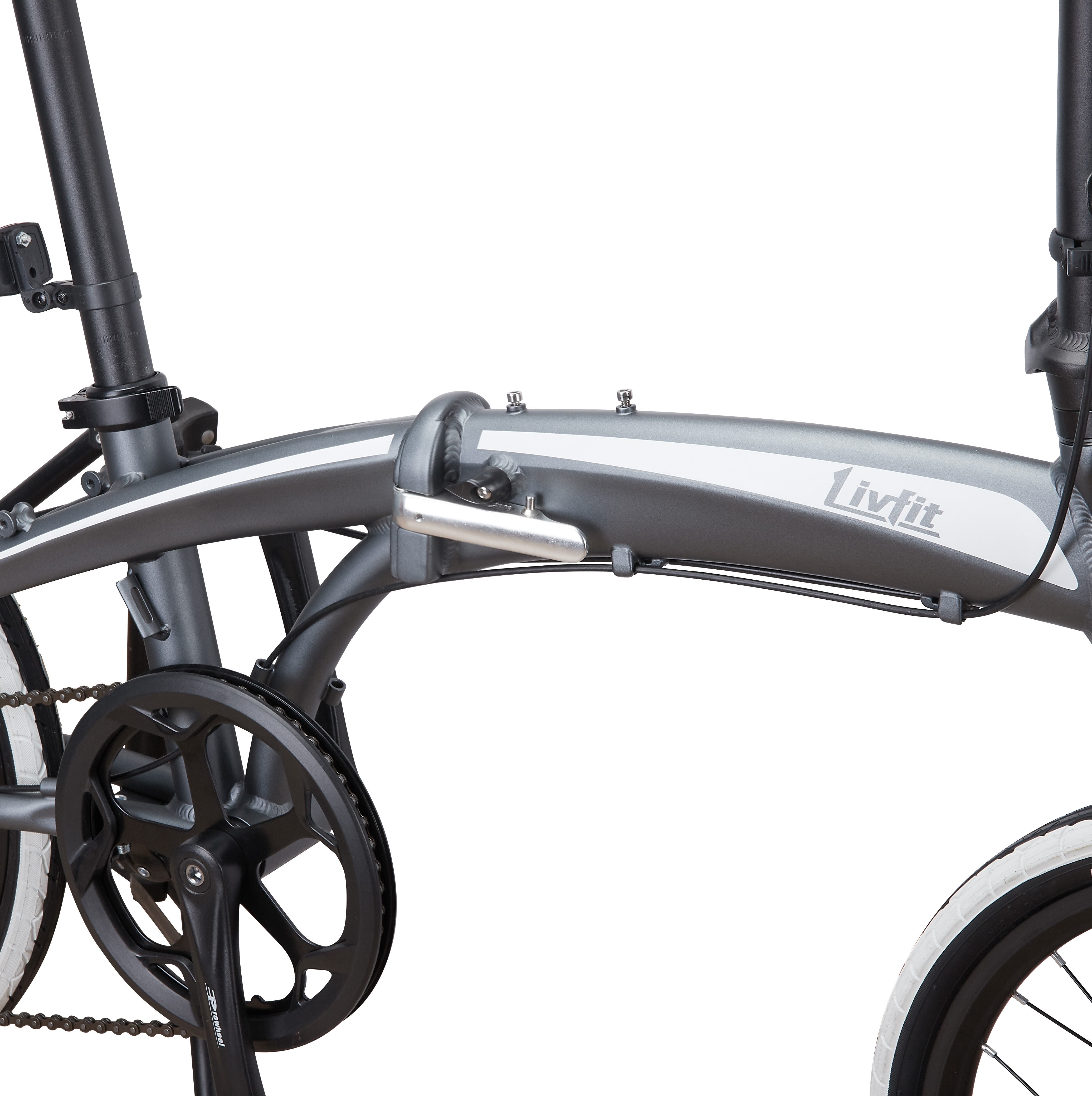 【SG STOCK | Lắp đặt miễn phí】Xe đạp gấp Livfit X4 Nhôm SHIMANO 7 tốc độ / Xe đạp gấp / xe đạp gấp / Xe đạp gấp / Xe đạp gấp