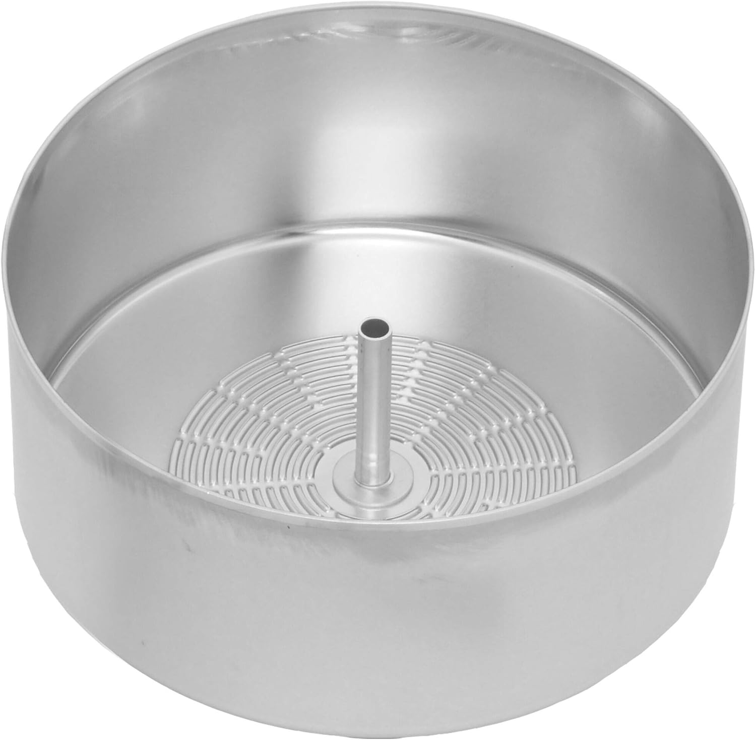 Urna da caffè commerciale West Bend 33600 in alluminio altamente lucidato approvata dalla NSF con controllo automatico della temperatura, grande capacità con infusione rapida e facile pulizia, 100 tazze, argento