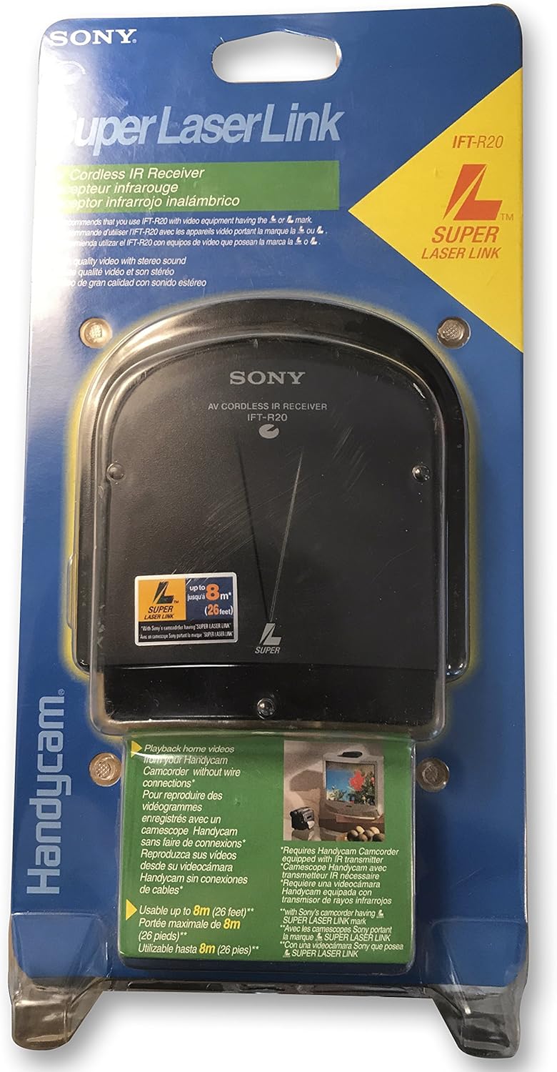 SONY IFT-R20 - LaserLink (R) IR Alıcı