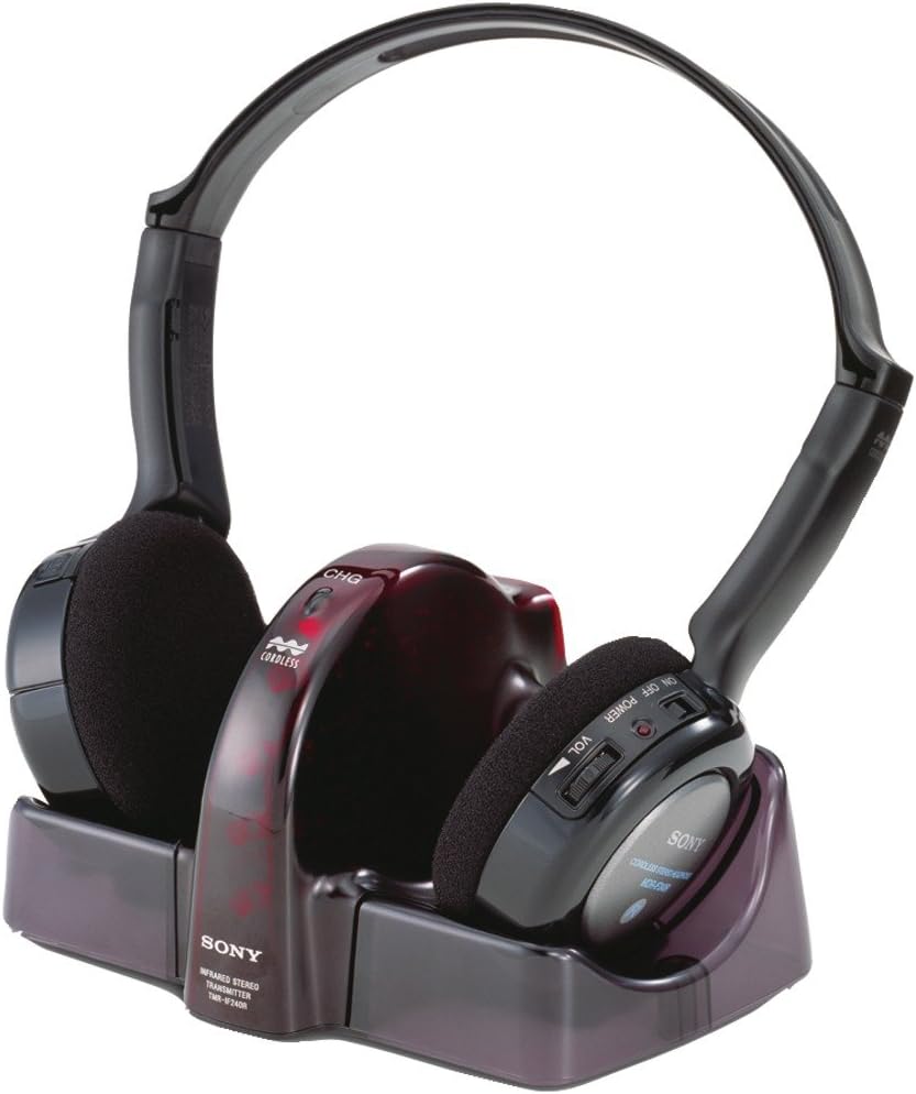 Sony MDR-IF240RK Wireless Headphone System · v2