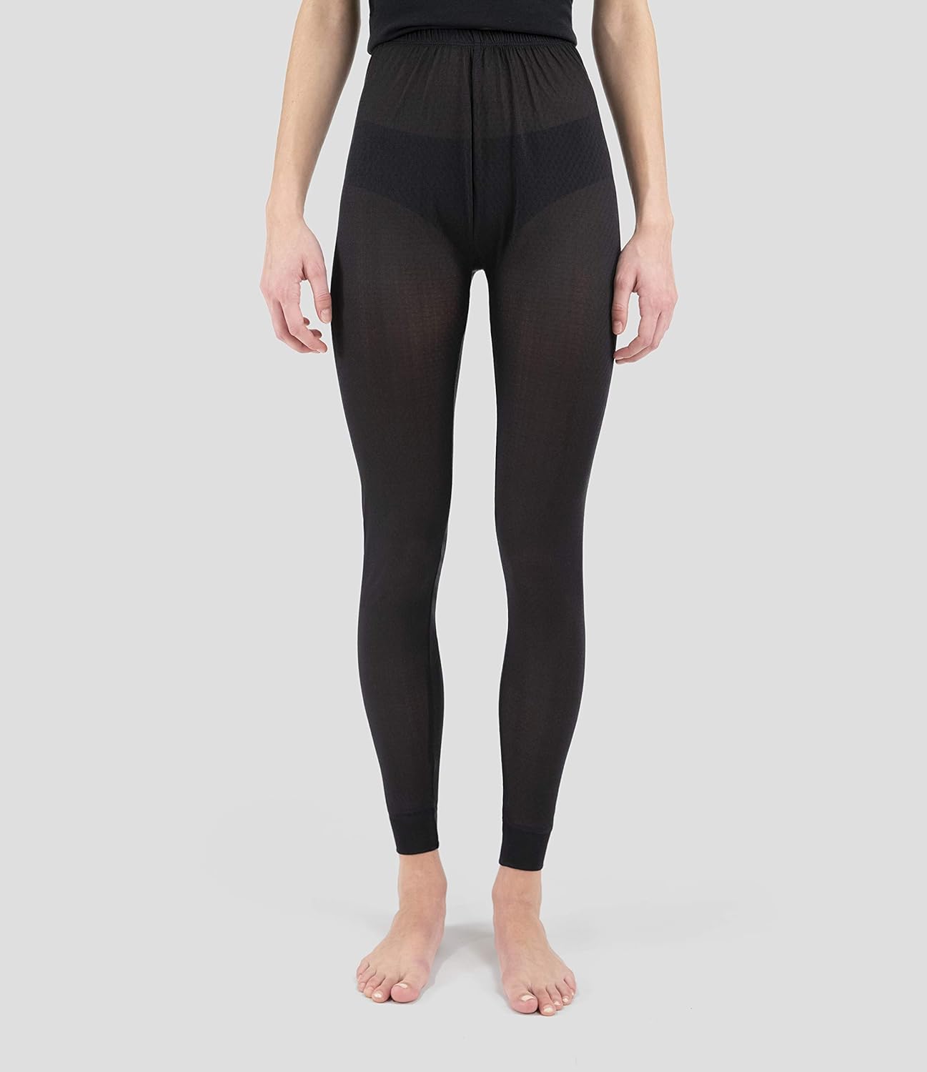 Terramar Womens Thermasilk Pointelle Pant