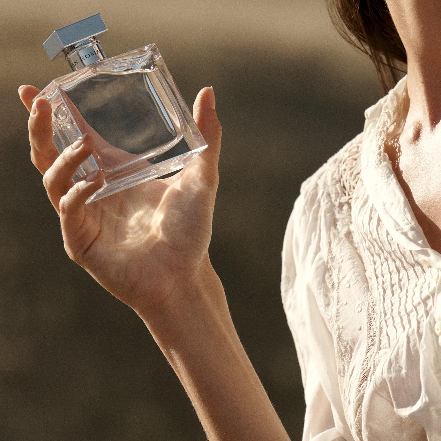 Ralph Lauren - Romance - Eau de parfum - Parfum pour femme - Boisé floral - Avec rose, jasmin et baies - Intensité moyenne
