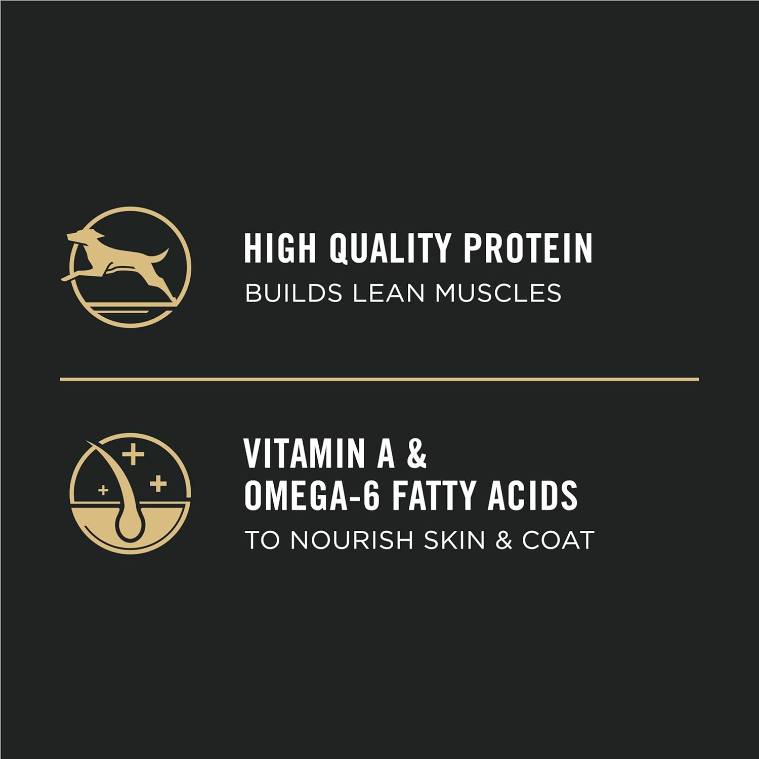 Alimento seco para cachorros Purina Pro Plan con alto contenido de proteínas, fórmula para pollo y arroz, bolsa de 18 libras