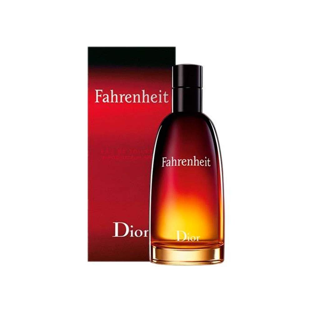Fahrenheit Oleh Christian Dior Untuk Pria.