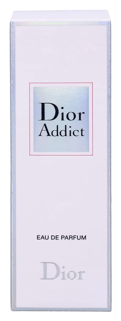 Dior Addict di Christian Dior per donna. Eau De Parfum Spray 1,7 once