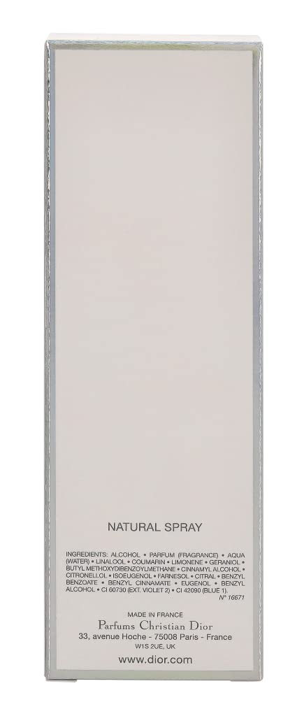 Dior Addict di Christian Dior per donna. Eau De Parfum Spray 1,7 once