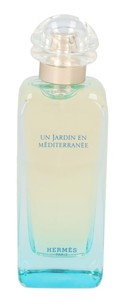 Un Jardin En Mediterranee di Hermes per donne. Eau De Toilette Spray 3,3 once