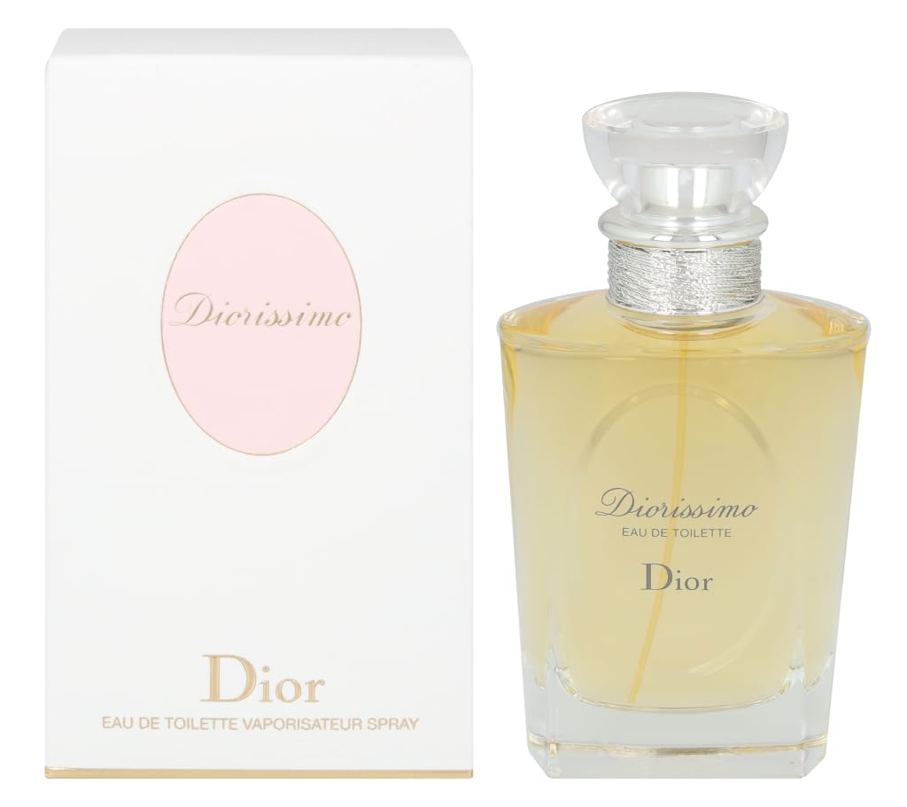 Christian Dior Diorissimo Für Damen. Eau de Toilette Spray 3,4 Unzen