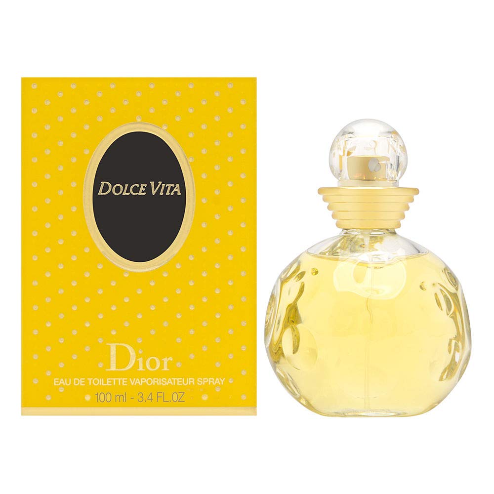 Christian Dior Dolce Vita Von Christian Dior Für Frauen. Eau De Toilette Spray 3,4 Unzen.