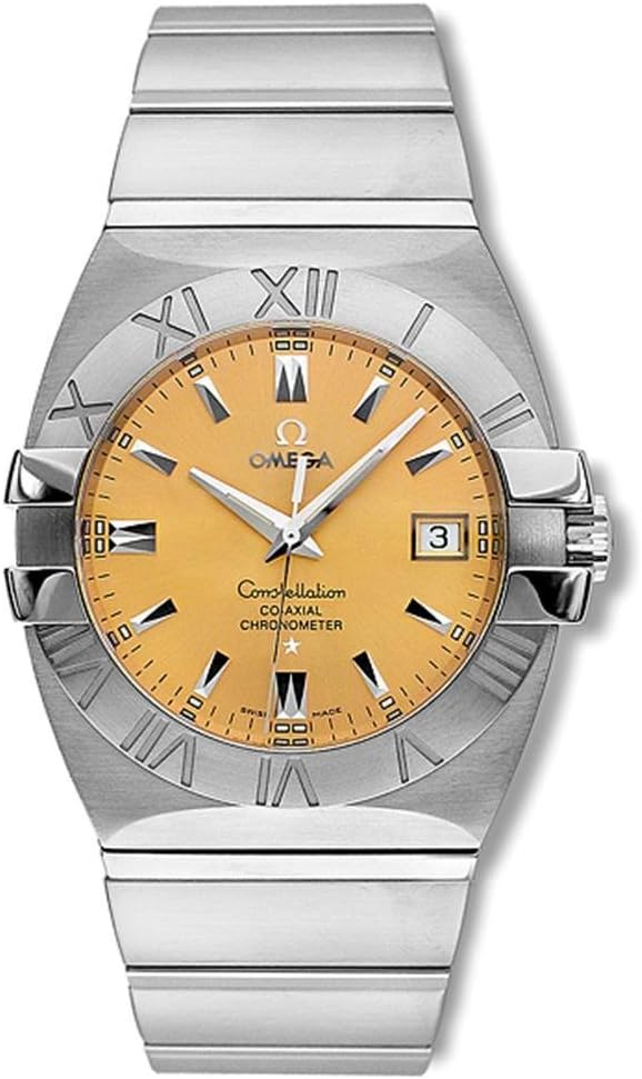 Omega 1503.10.00 Constellation Double Eagle Automatikuhr mit Chronometer für Herren