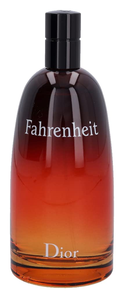 Fahrenheit By Christian Dior For Men. Eau De Toilette Spray 6.8 Oz. · v2