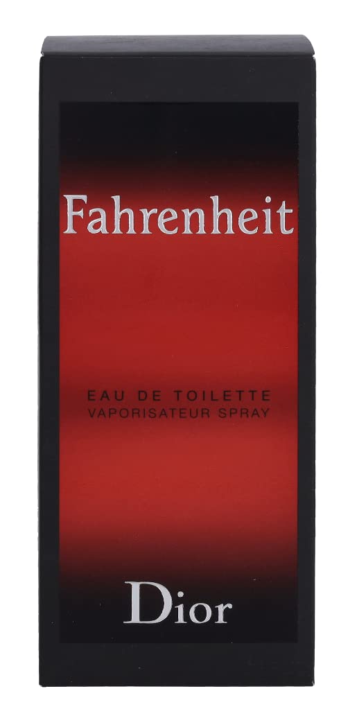 Fahrenheit By Christian Dior For Men. Eau De Toilette Spray 6.8 Oz. · v2