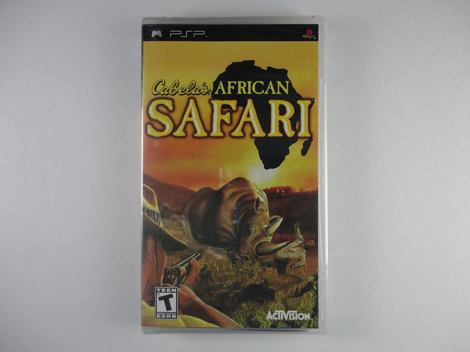 Afrika Safari Saç Modelleri - Sony PSP