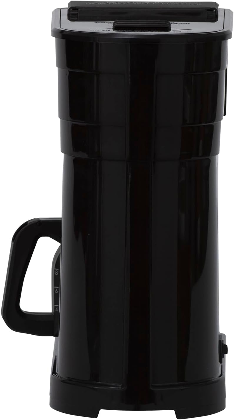 BUNN GRBD Velocity Brew High Altitude Original 10-Cup Home Brewer, Black · v2