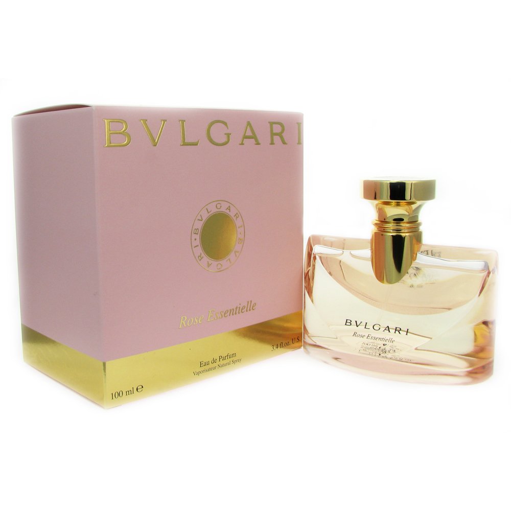 Bvlgari Rose Essentielle Eau de Parfum Spray for Women, 3.4 Ounce · v2