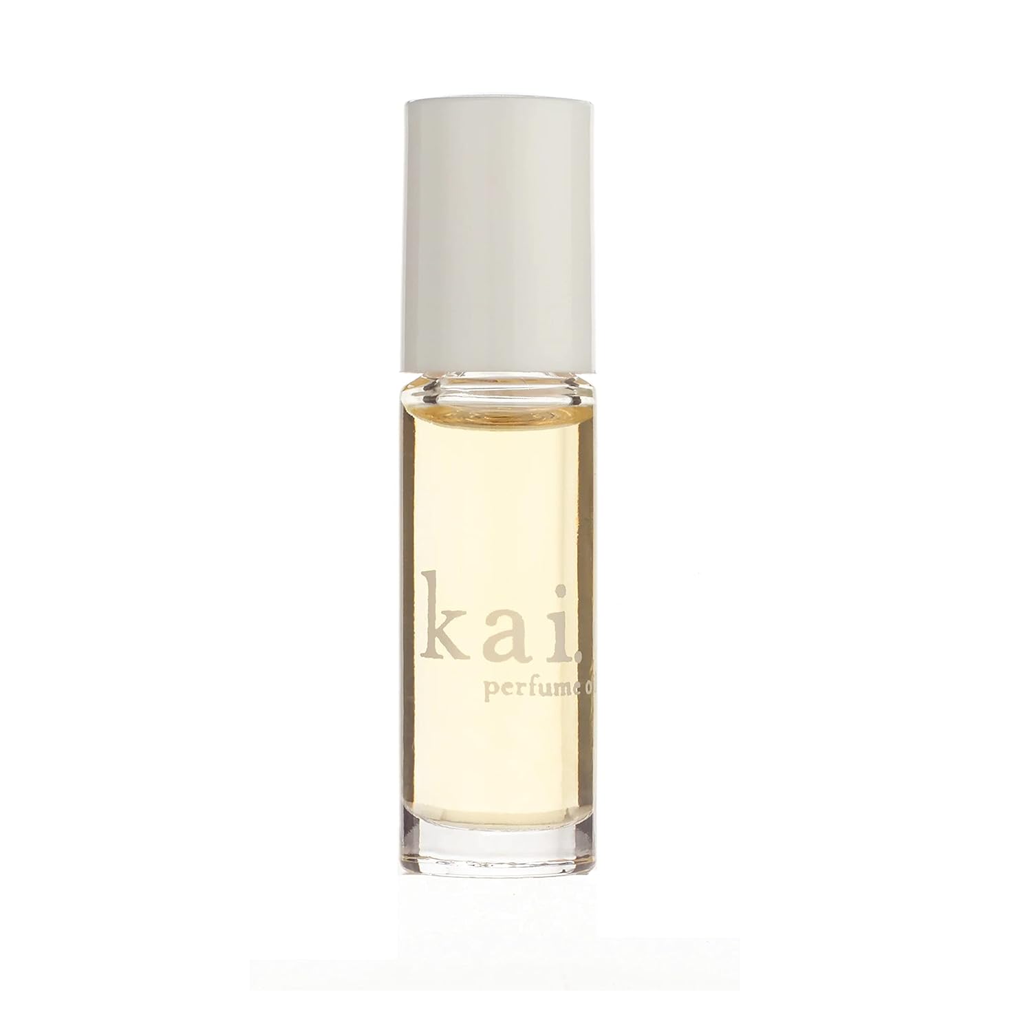 kai parfüm yağı - beyaz egzotik çiçeklerle sarılmış gardenya. eau de parfum roll-on yağı, 1/8 oz., vegan, zulüm içermez, ABD'de üretilmiştir