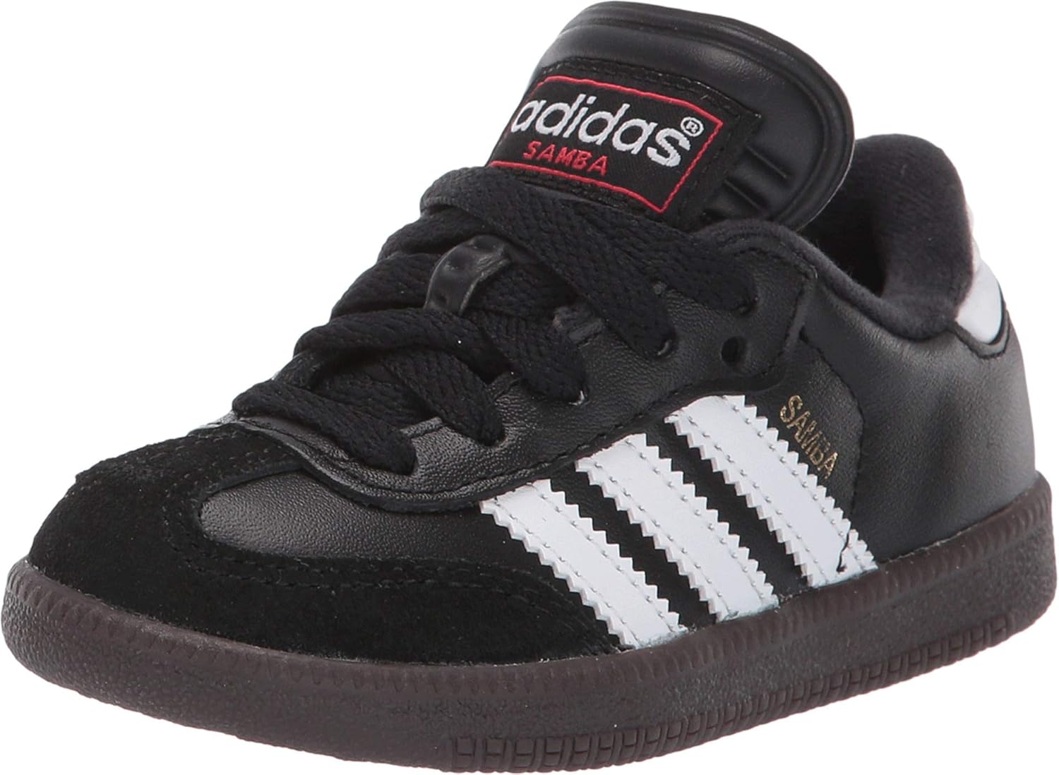 Giày đá bóng da Samba Classic Unisex-Kids của adidas