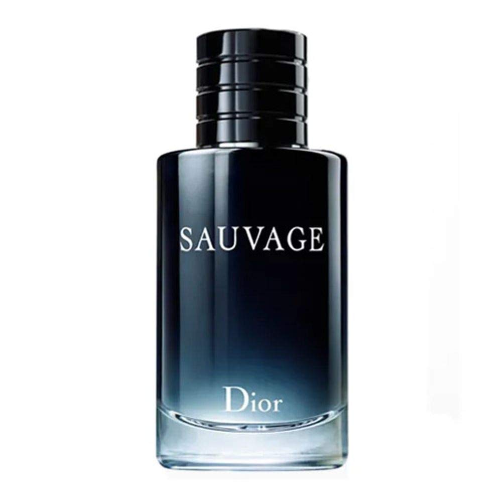 Christian Dior Sauvage Eau De Toilette Spray for Men, 3.4 Fluid Ounce · v2