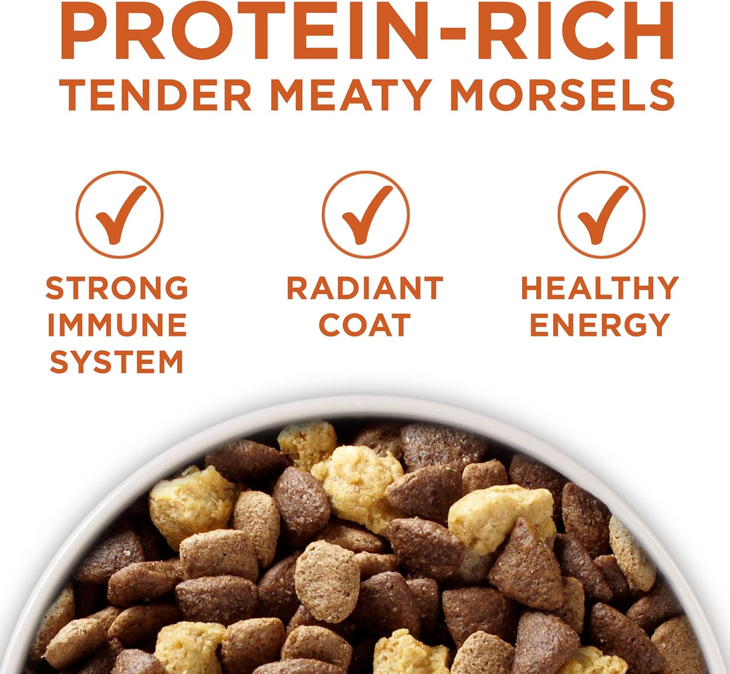Nourriture sèche pour chiens Purina ONE Plus Healthy Weight, formule sèche, sac de 16,5 livres