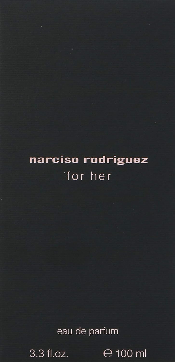 Narciso Rodriguez BPI-007 For Her EDP Spray,3.3 Fl Oz (Pack of 1) · v3