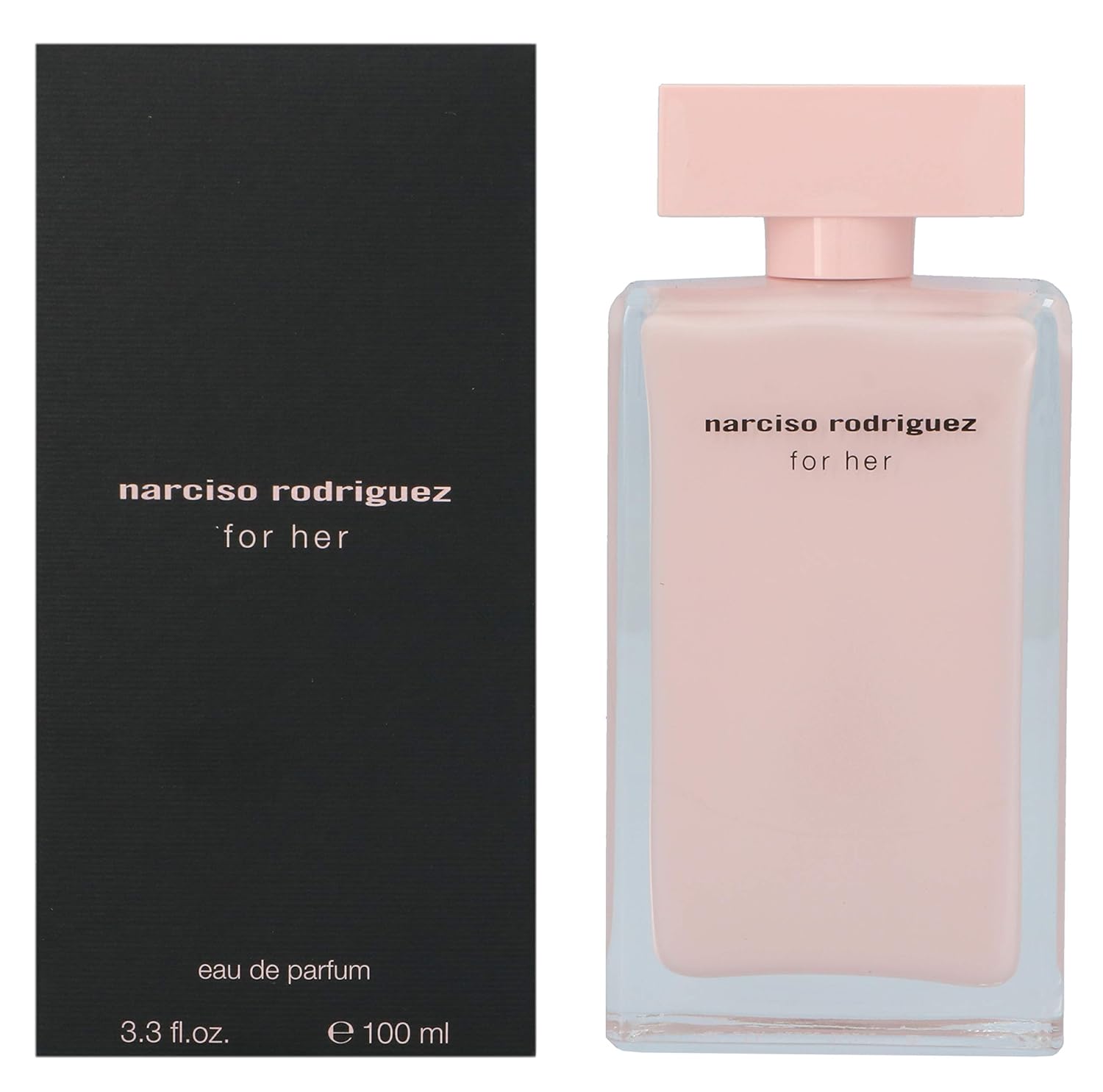 Narciso Rodriguez BPI-007 For Her EDP Spray,3.3 Fl Oz (Pack of 1) · v3