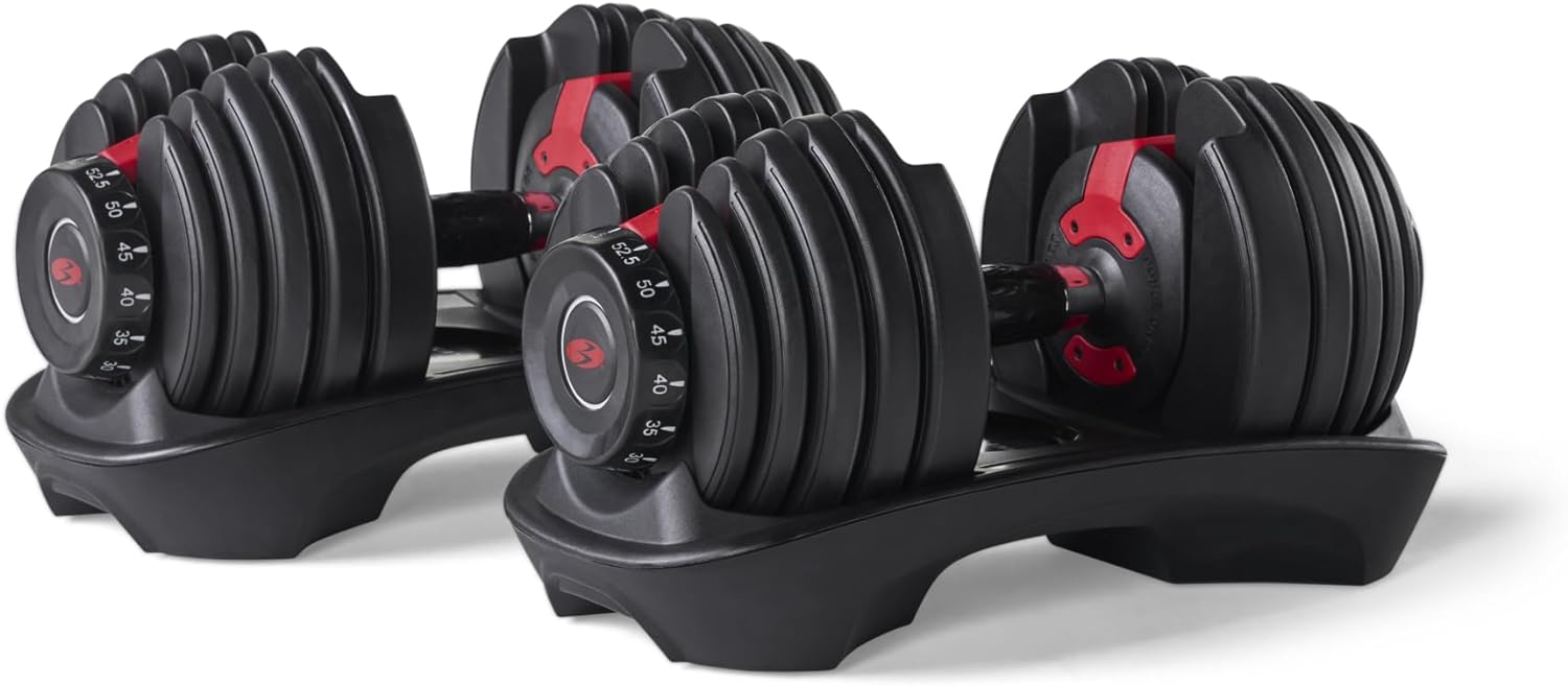 Regulowane hantle Bowflex SelectTech 552