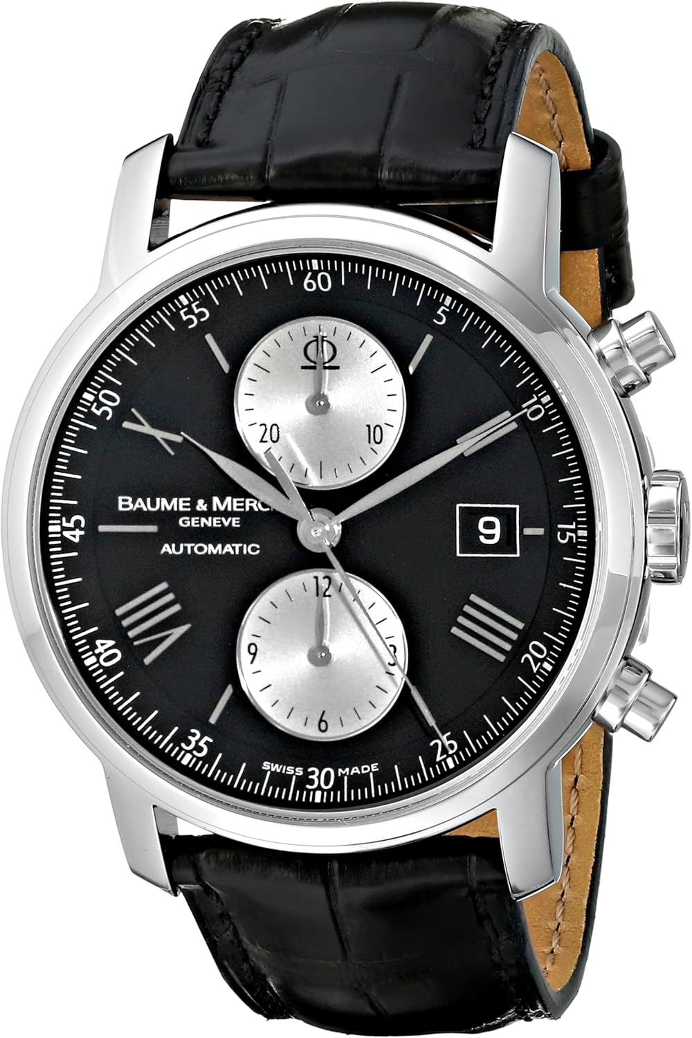 Zegarek męski Baume Mercier 8733 Classima XL
