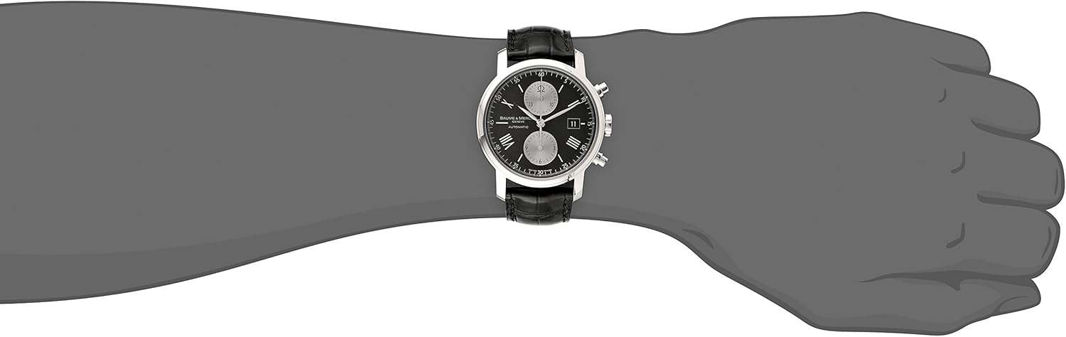 Zegarek męski Baume Mercier 8733 Classima XL