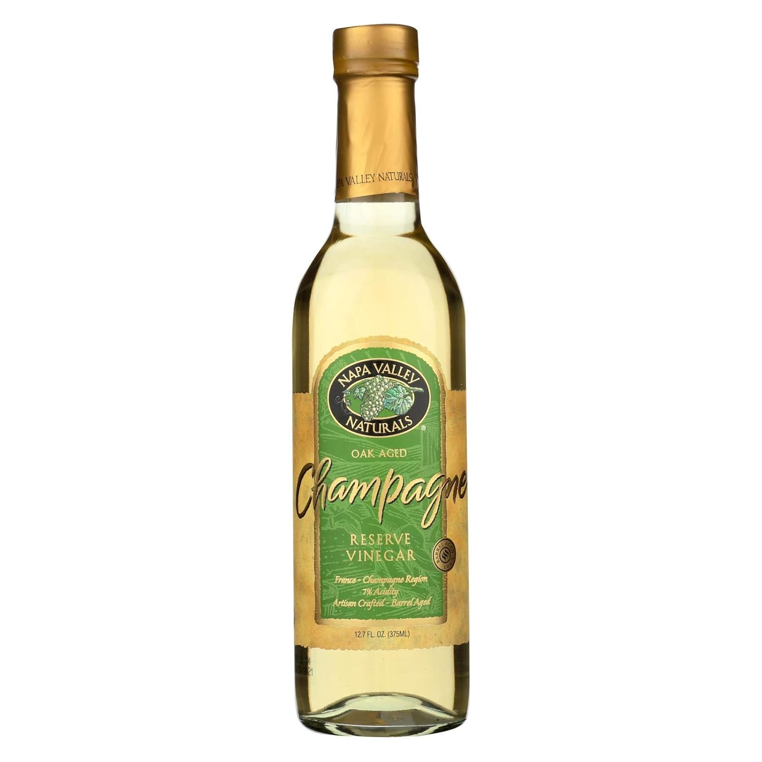 Vinaigre de champagne Napa Valley Naturals (12 x 12,7 oz)
