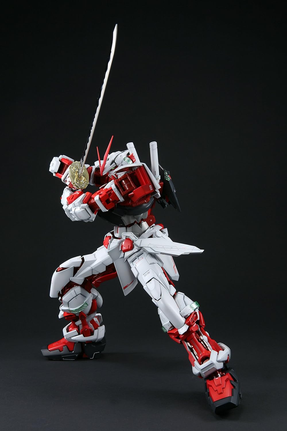 Bandai Hobby Gundam Seed Astray Red Frame 1/60 Perfect Grade Model Kit · v2