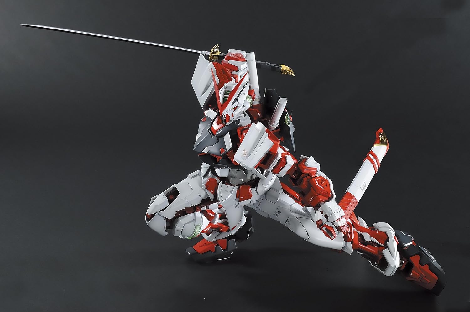 Bandai Hobby Gundam Seed Astray Red Frame 1/60 Perfect Grade Model Kit · v2