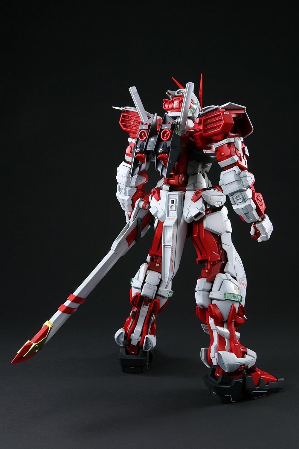 Bandai Hobby Gundam Seed Astray Red Frame 1/60 Perfect Grade Model Kit · v2