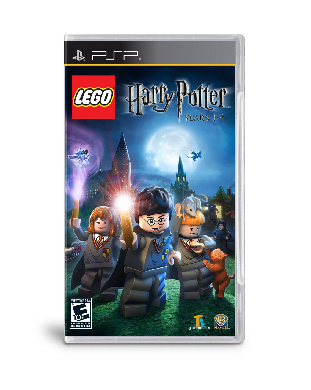 LEGO Harry Potter: 1-4 jaar - Sony PSP
