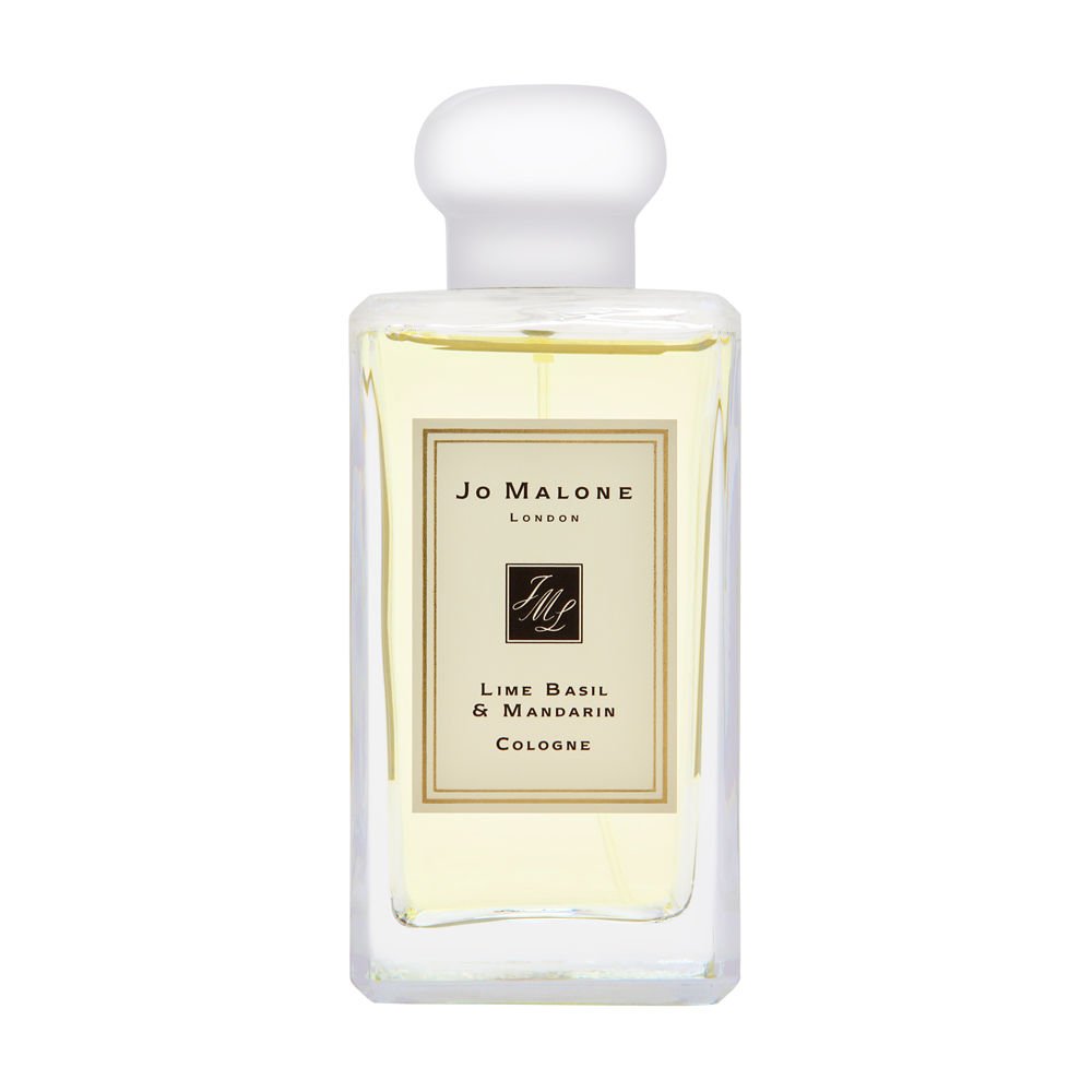 Jo Malone Unisex için Jo Malone Lime Fesleğen Mandalina - 3.4 oz Kolonya Sprey (Paket Değişebilir)
